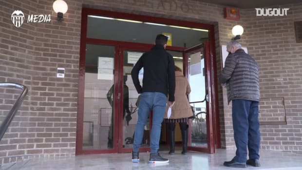 Gabriel Paulista receives Spanish citizenship